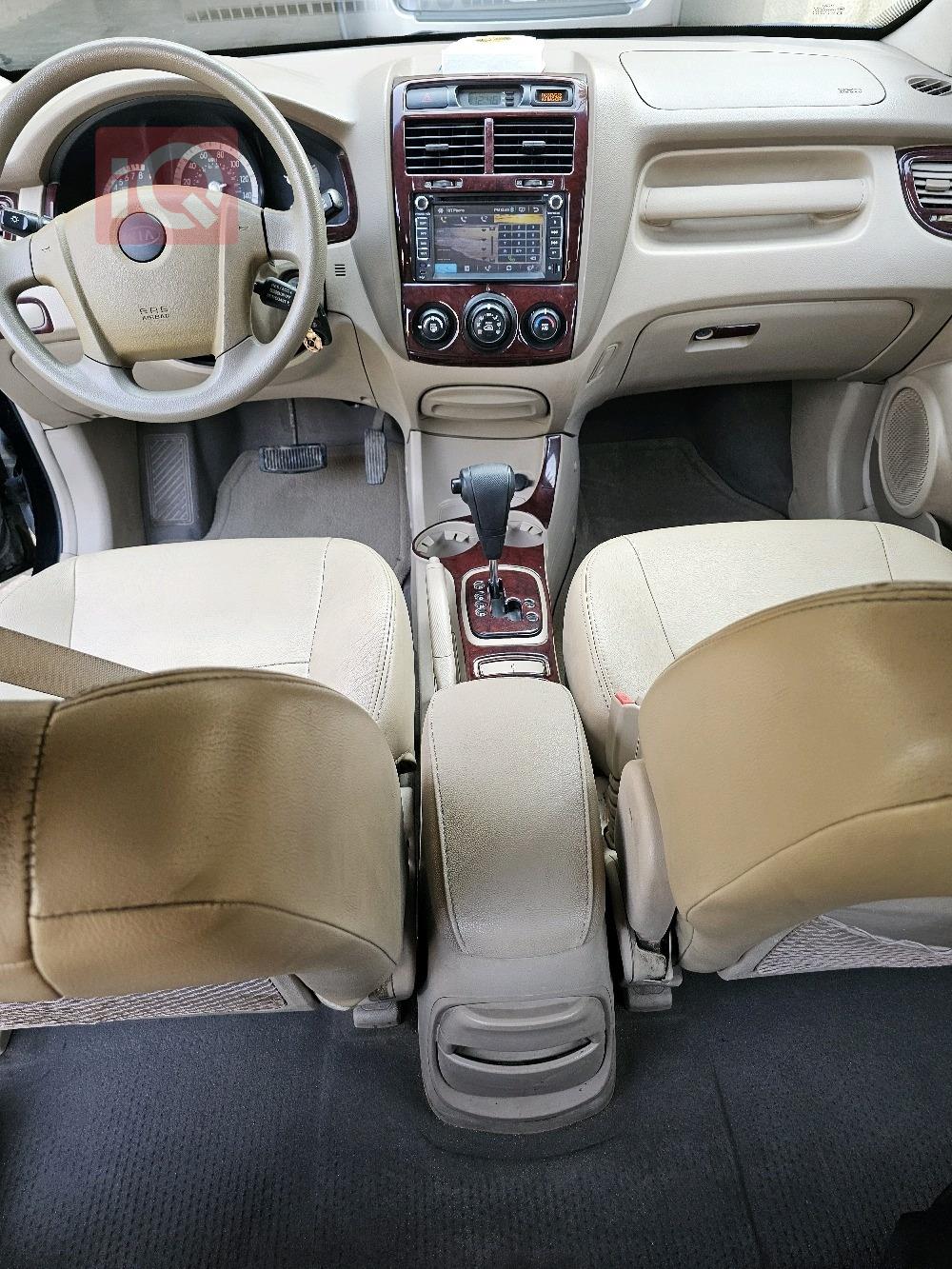 كيا سبورتاج